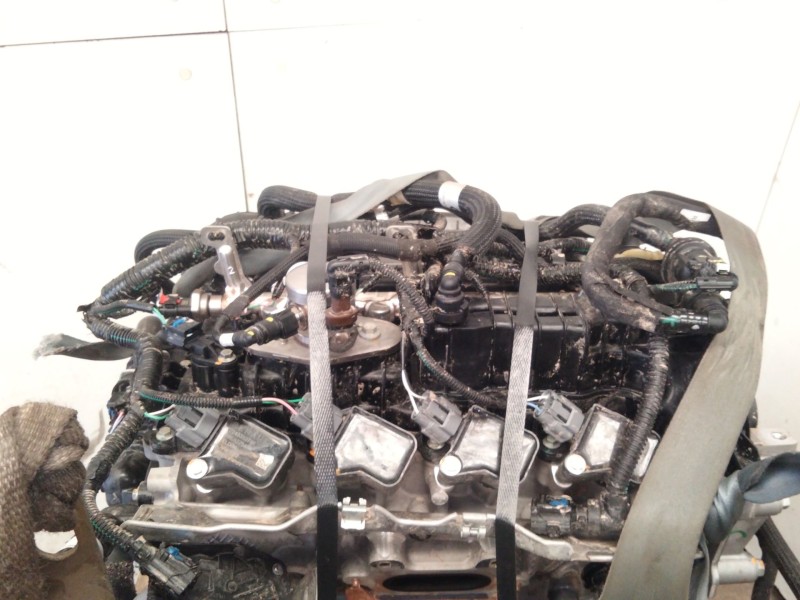 Recambio de motor completo para dacia bisgster referencia OEM IAM H5PA  