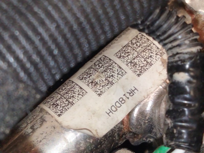 Recambio de motor completo para dacia bisgster referencia OEM IAM H5PA  