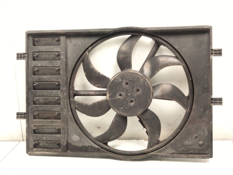 Recambio de electroventilador para seat toledo (kg3) 1.6 tdi referencia OEM IAM   