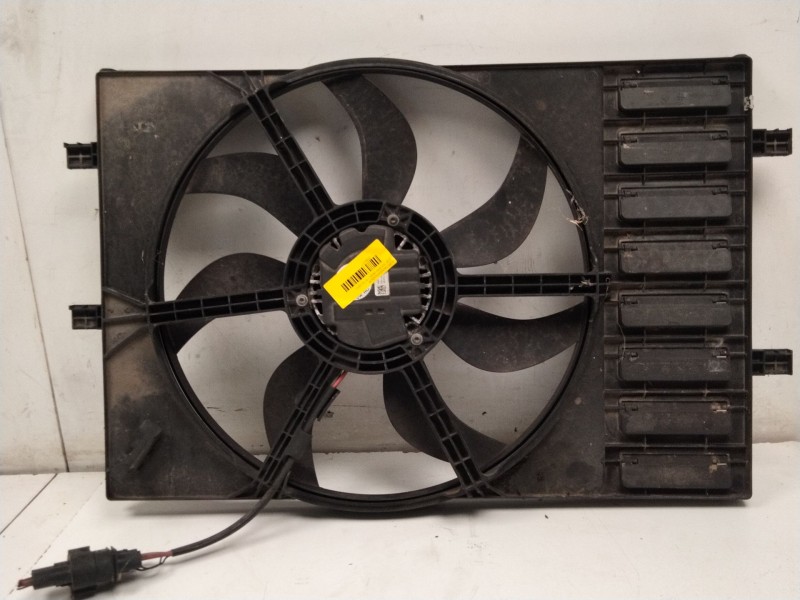 Recambio de electroventilador para seat toledo (kg3) 1.6 tdi referencia OEM IAM   