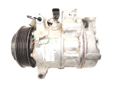Recambio de compresor aire acondicionado para mercedes-benz clase c (w205) c 220 bluetec / d (205.002, 205.004) referencia OEM I
