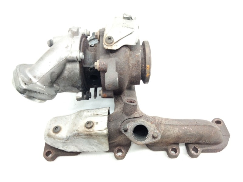Recambio de turbocompresor para seat ibiza iv (6j5, 6p1) 1.4 tdi referencia OEM IAM 03L253016H  