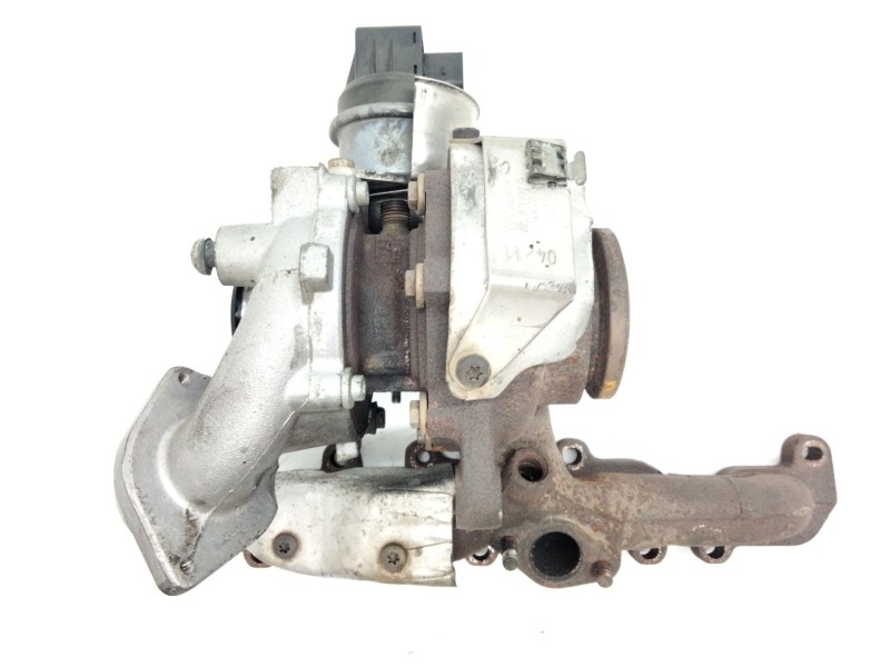 Recambio de turbocompresor para seat ibiza iv (6j5, 6p1) 1.4 tdi referencia OEM IAM 03L253016H  