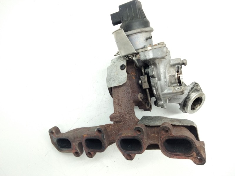 Recambio de turbocompresor para seat ibiza iv (6j5, 6p1) 1.4 tdi referencia OEM IAM 03L253016H  