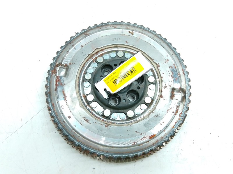 Recambio de volante motor para dacia bisgster referencia OEM IAM   