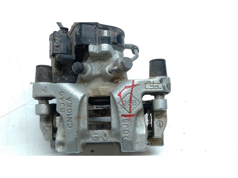 Recambio de pinza freno trasera izquierda para dacia bisgster referencia OEM IAM 440108549R  