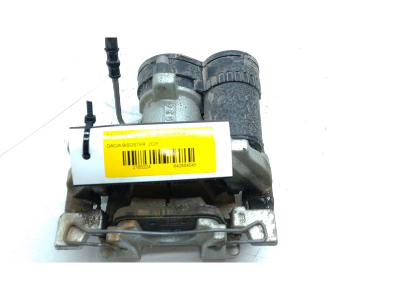 Recambio de pinza freno trasera izquierda para dacia bisgster referencia OEM IAM 440108549R  