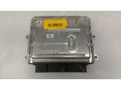 Recambio de centralita motor uce para dacia bisgster referencia OEM IAM   