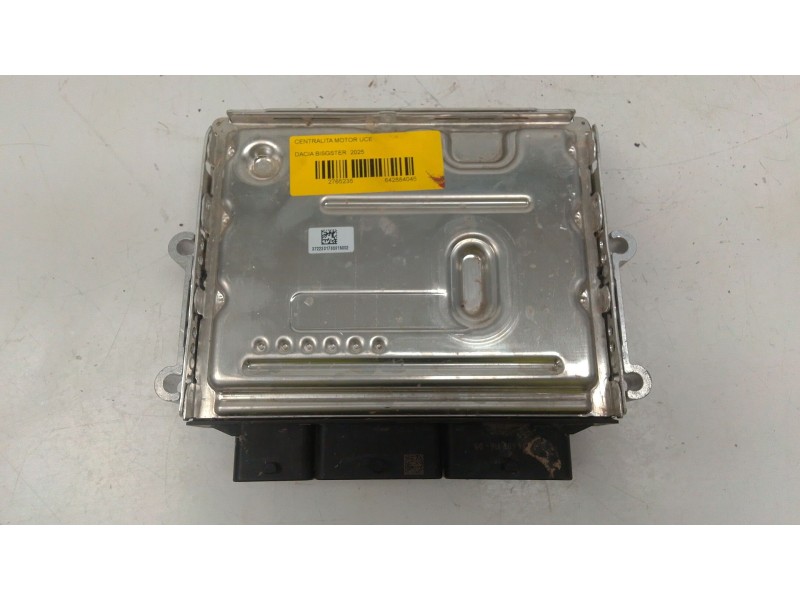 Recambio de centralita motor uce para dacia bisgster referencia OEM IAM   