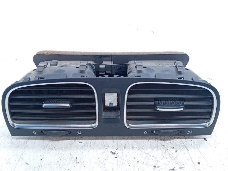 Recambio de aireador central para volkswagen golf vi variant (aj5) 1.6 tdi referencia OEM IAM 5K0819728  
