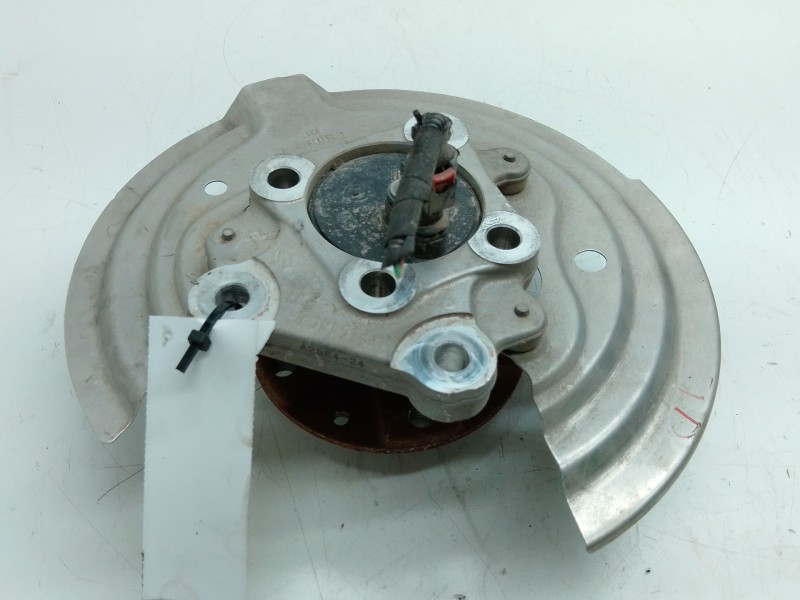 Recambio de mangueta trasera derecha para dacia bisgster referencia OEM IAM 441551407R  