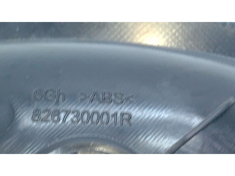 Recambio de maneta interior delantera izquierda para renault clio iv grandtour (kh_) 1.5 dci 90 (khn3, khn4) referencia OEM IAM 