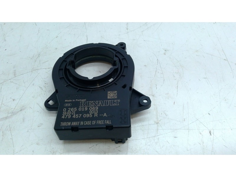 Recambio de anillo airbag para renault clio iv grandtour (kh_) 1.5 dci 90 (khn3, khn4) referencia OEM IAM 479457095R  