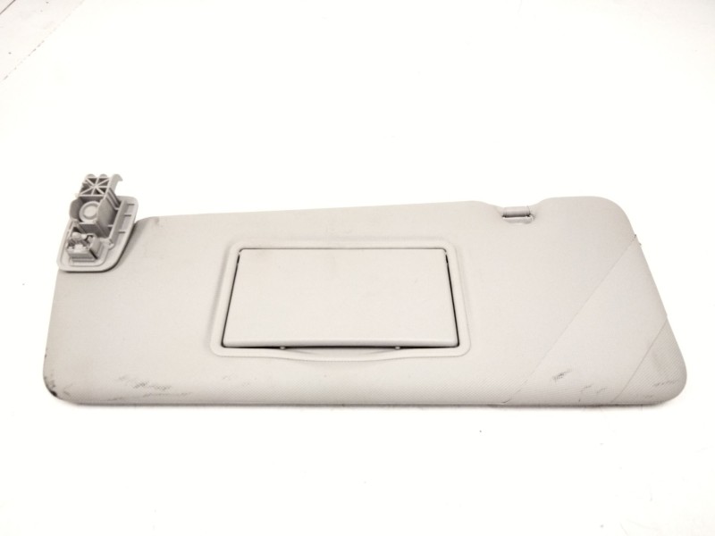 Recambio de parasol izquierdo para renault clio iv grandtour (kh_) 1.5 dci 90 (khn3, khn4) referencia OEM IAM   