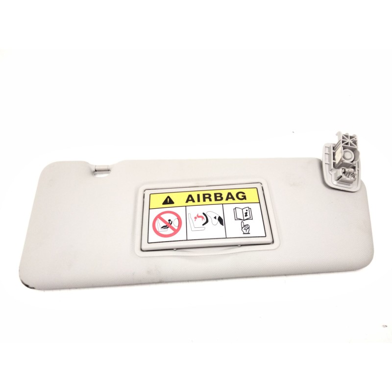 Recambio de parasol derecho para renault clio iv grandtour (kh_) 1.5 dci 90 (khn3, khn4) referencia OEM IAM   