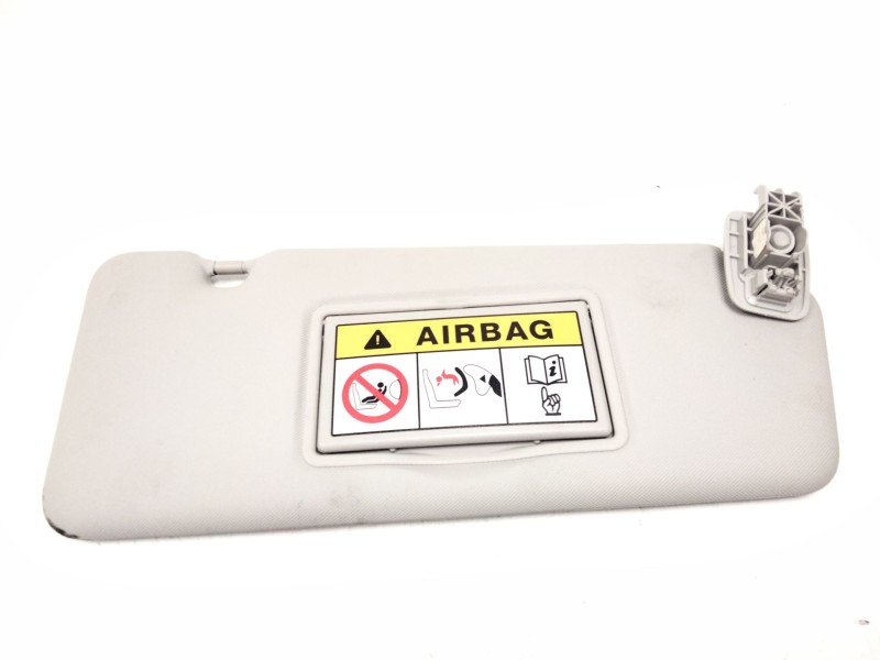 Recambio de parasol derecho para renault clio iv grandtour (kh_) 1.5 dci 90 (khn3, khn4) referencia OEM IAM   