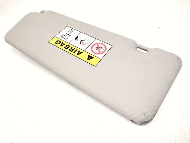 Recambio de parasol derecho para renault clio iv grandtour (kh_) 1.5 dci 90 (khn3, khn4) referencia OEM IAM   