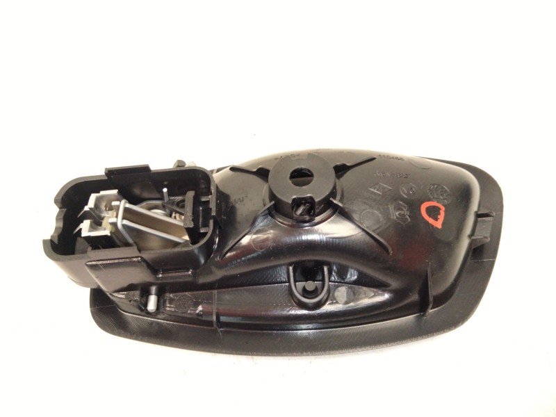 Recambio de maneta interior trasera derecha para renault clio iv grandtour (kh_) 1.5 dci 90 (khn3, khn4) referencia OEM IAM 8267