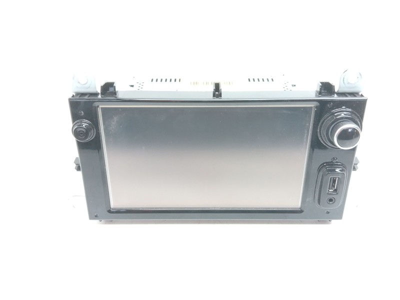 Recambio de pantalla multifuncion para renault clio iv grandtour (kh_) 1.5 dci 90 (khn3, khn4) referencia OEM IAM   