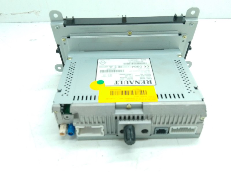 Recambio de pantalla multifuncion para renault clio iv grandtour (kh_) 1.5 dci 90 (khn3, khn4) referencia OEM IAM   
