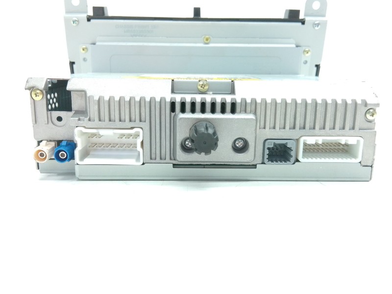 Recambio de pantalla multifuncion para renault clio iv grandtour (kh_) 1.5 dci 90 (khn3, khn4) referencia OEM IAM   