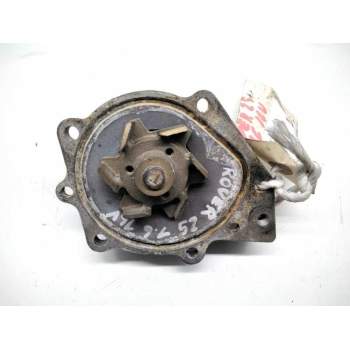 Recambio de bomba agua para mg serie (r/rf) 1.6 16v cat referencia OEM IAM   125179