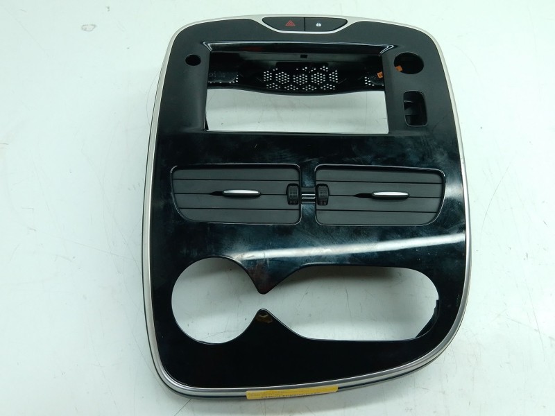 Recambio de aireador central para renault clio iv grandtour (kh_) 1.5 dci 90 (khn3, khn4) referencia OEM IAM   