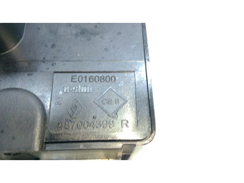 Recambio de bloqueo direccion para renault clio iv grandtour (kh_) 1.5 dci 90 (khn3, khn4) referencia OEM IAM 487004399R  