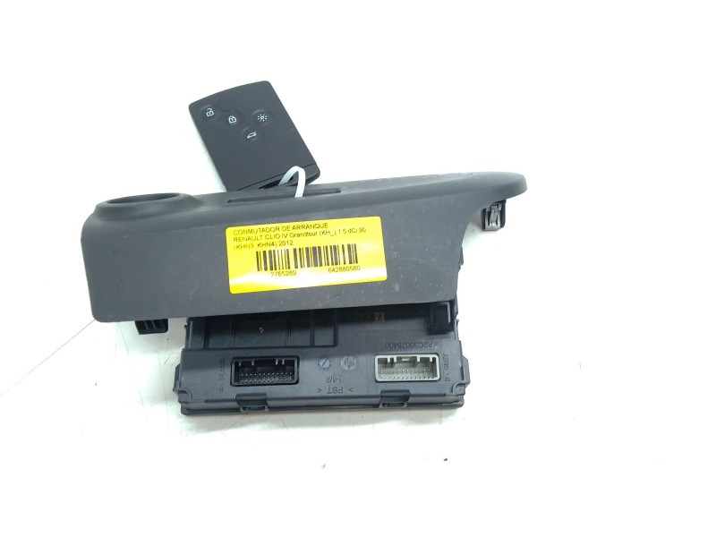 Recambio de conmutador de arranque para renault clio iv grandtour (kh_) 1.5 dci 90 (khn3, khn4) referencia OEM IAM 285905719R  