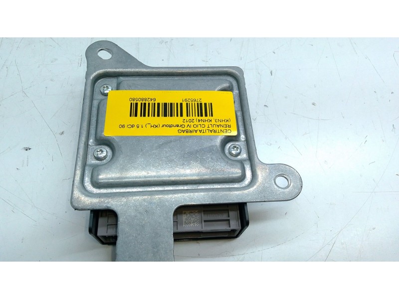 Recambio de centralita airbag para renault clio iv grandtour (kh_) 1.5 dci 90 (khn3, khn4) referencia OEM IAM 985101389R  