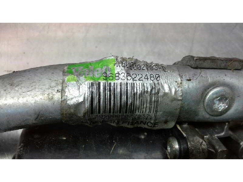 Recambio de motor limpia delantero para citroën c3 selection referencia OEM IAM   
