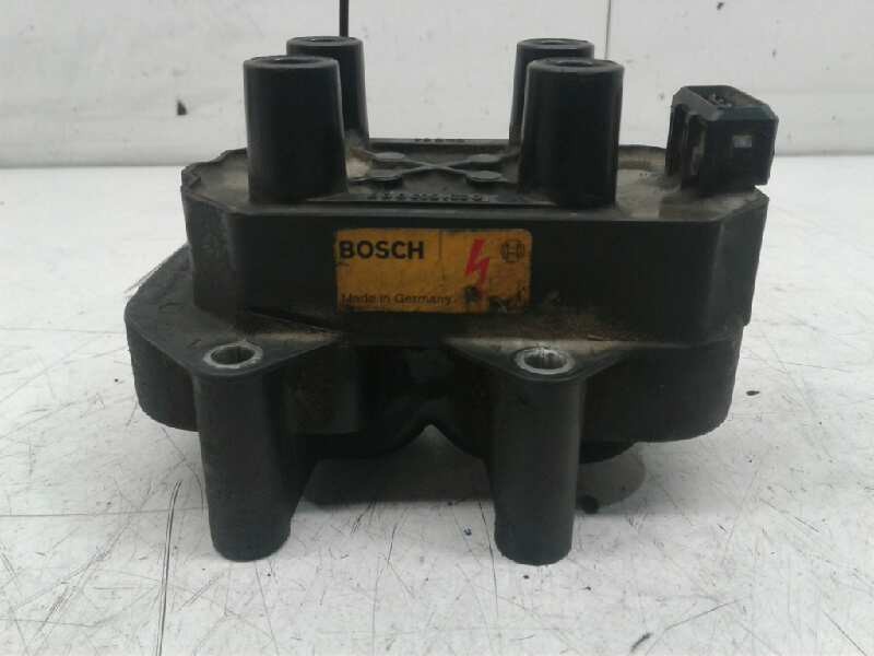 Recambio de bobina encendido para citroën evasion 2.0 sx referencia OEM IAM 0221503007  