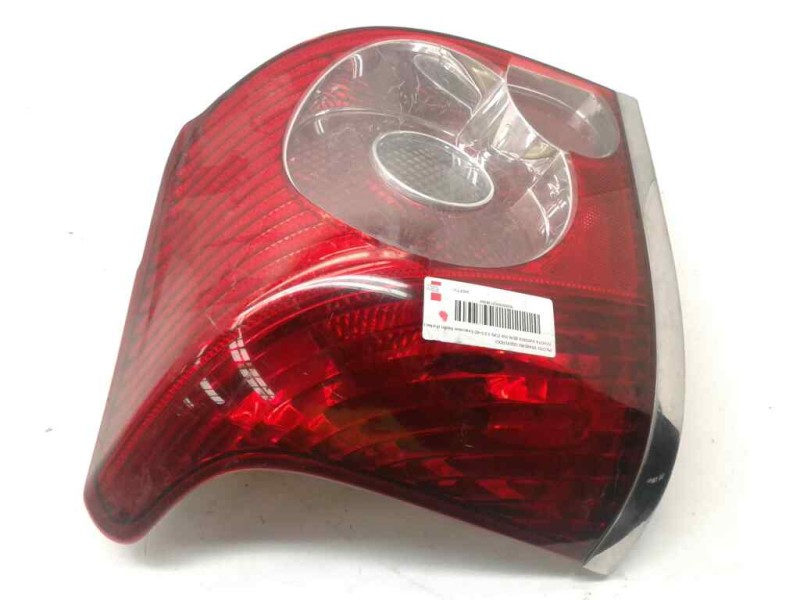 Recambio de piloto trasero izquierdo para toyota avensis berlina (t25) 2.2 d-4d executive sedán (4-ptas.) referencia OEM IAM 815