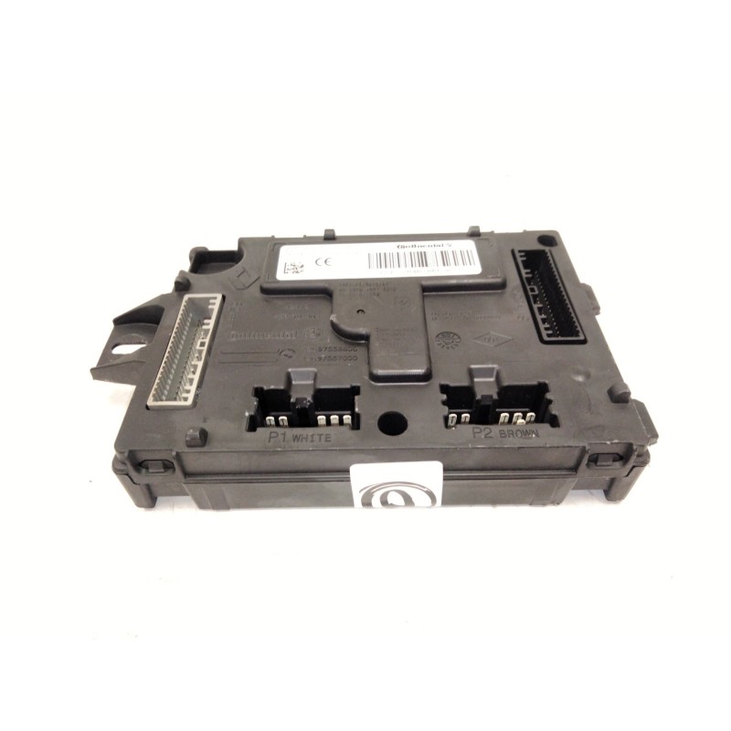 Recambio de modulo electronico para renault clio iv grandtour (kh_) 1.5 dci 90 (khn3, khn4) referencia OEM IAM 284B18663R  