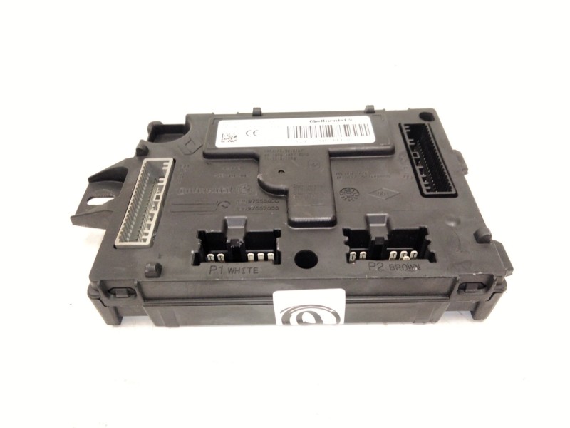 Recambio de modulo electronico para renault clio iv grandtour (kh_) 1.5 dci 90 (khn3, khn4) referencia OEM IAM 284B18663R  