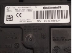 Recambio de modulo electronico para renault clio iv grandtour (kh_) 1.5 dci 90 (khn3, khn4) referencia OEM IAM 284B18663R   2