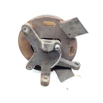 Recambio de mangueta delantera derecha para iveco daily caja cerrada (2006 =>) 2.3 diesel referencia OEM IAM   