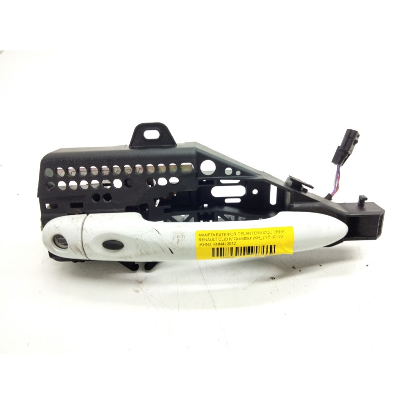 Recambio de maneta exterior delantera izquierda para renault clio iv grandtour (kh_) 1.5 dci 90 (khn3, khn4) referencia OEM IAM 