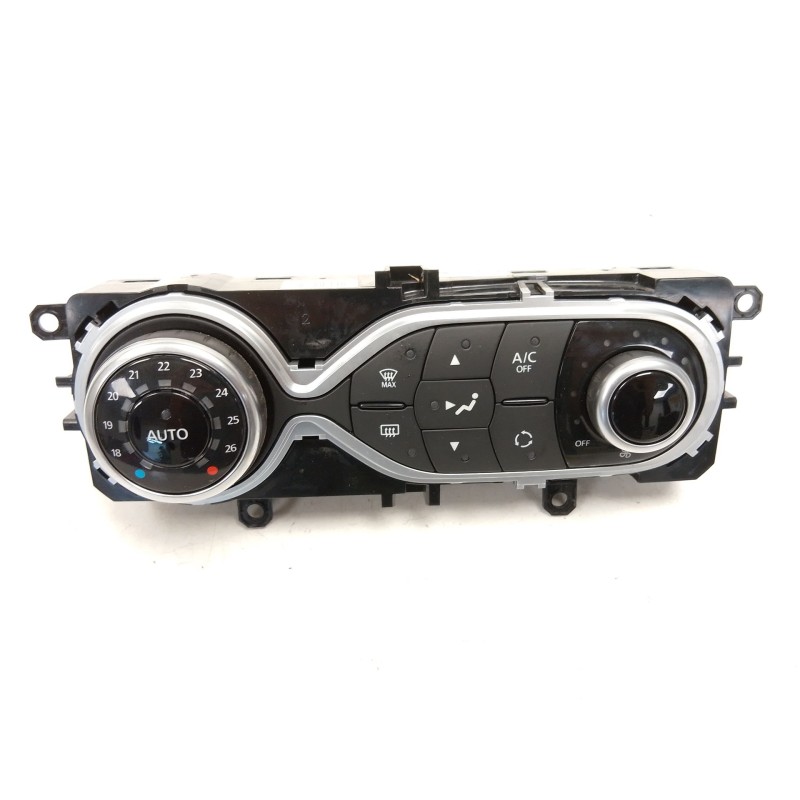 Recambio de mando climatizador para renault clio iv grandtour (kh_) 1.5 dci 90 (khn3, khn4) referencia OEM IAM   