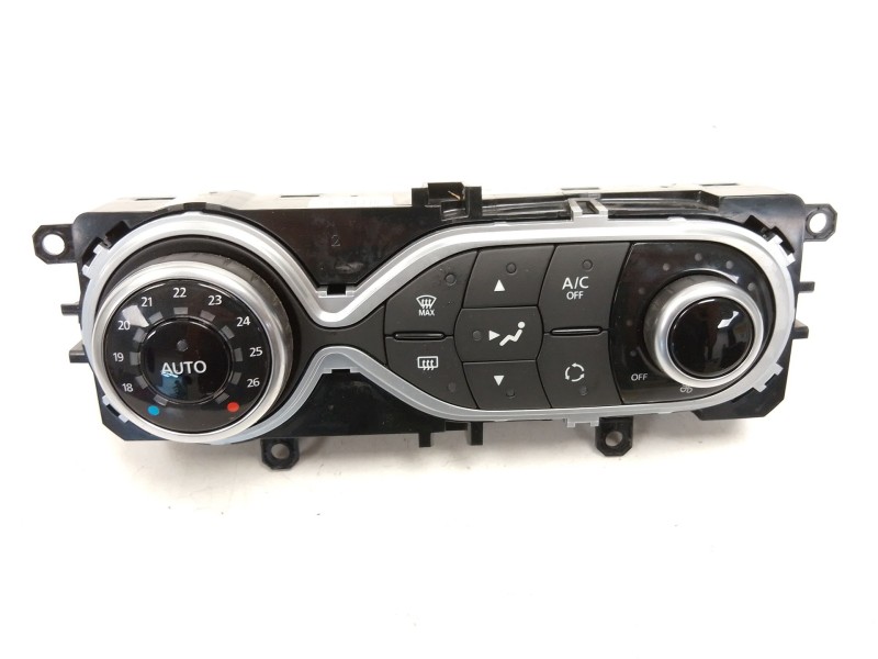 Recambio de mando climatizador para renault clio iv grandtour (kh_) 1.5 dci 90 (khn3, khn4) referencia OEM IAM   