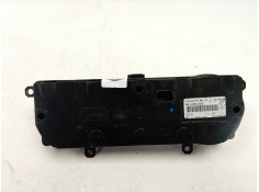 Recambio de mando climatizador para renault clio iv grandtour (kh_) 1.5 dci 90 (khn3, khn4) referencia OEM IAM    2