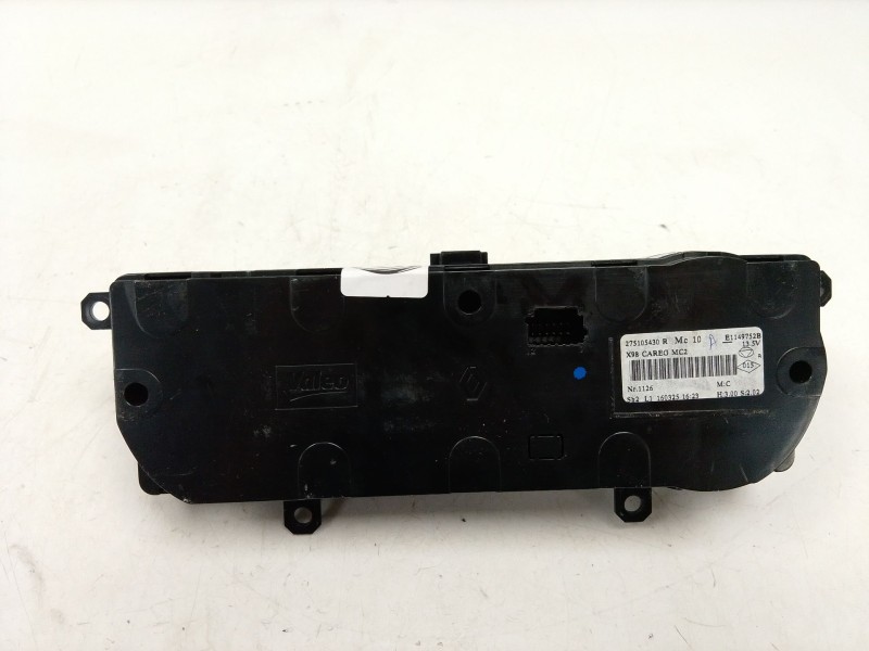Recambio de mando climatizador para renault clio iv grandtour (kh_) 1.5 dci 90 (khn3, khn4) referencia OEM IAM   