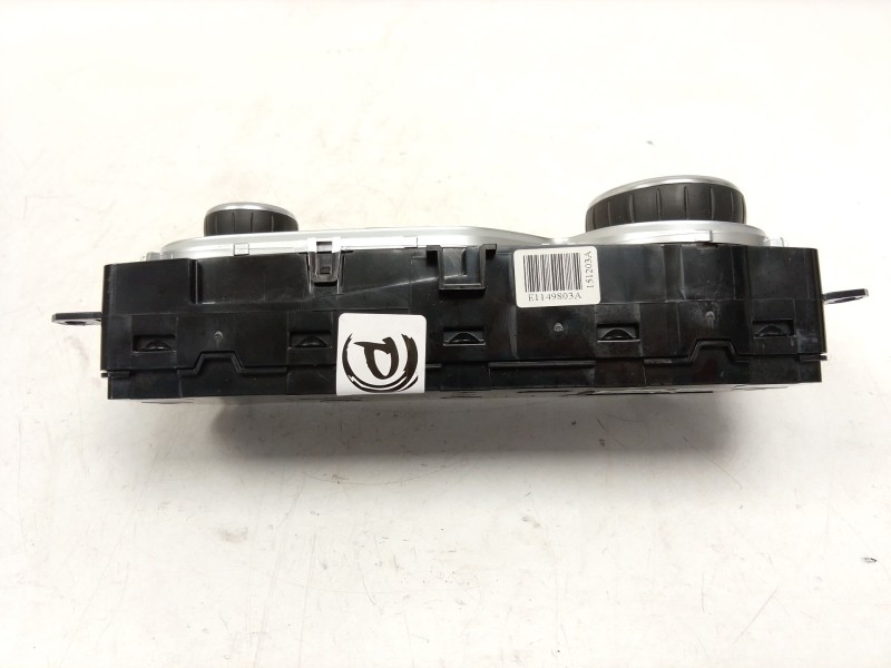 Recambio de mando climatizador para renault clio iv grandtour (kh_) 1.5 dci 90 (khn3, khn4) referencia OEM IAM   