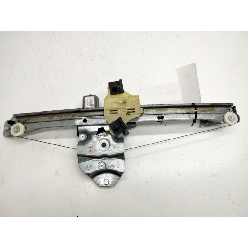 Recambio de elevalunas delantero izquierdo para renault clio iv grandtour (kh_) 1.5 dci 90 (khn3, khn4) referencia OEM IAM   