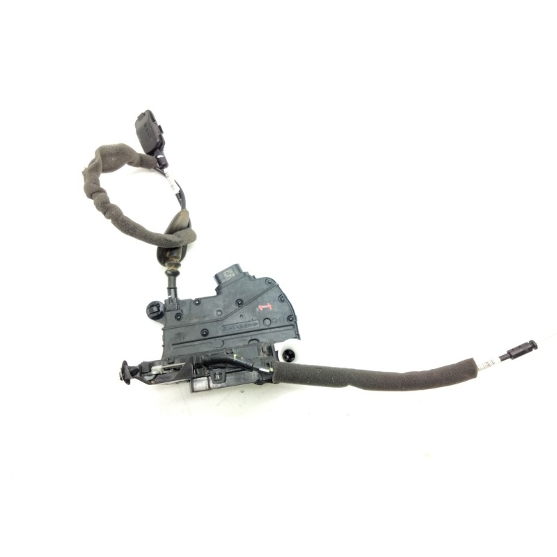 Recambio de cerradura puerta delantera izquierda para renault clio iv grandtour (kh_) 1.5 dci 90 (khn3, khn4) referencia OEM IAM