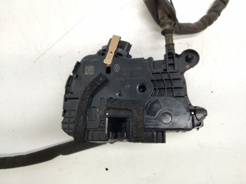 Recambio de cerradura puerta delantera izquierda para renault clio iv grandtour (kh_) 1.5 dci 90 (khn3, khn4) referencia OEM IAM