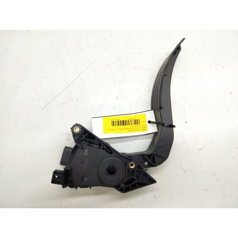 Recambio de pedal acelerador para renault clio iv grandtour (kh_) 1.5 dci 90 (khn3, khn4) referencia OEM IAM   