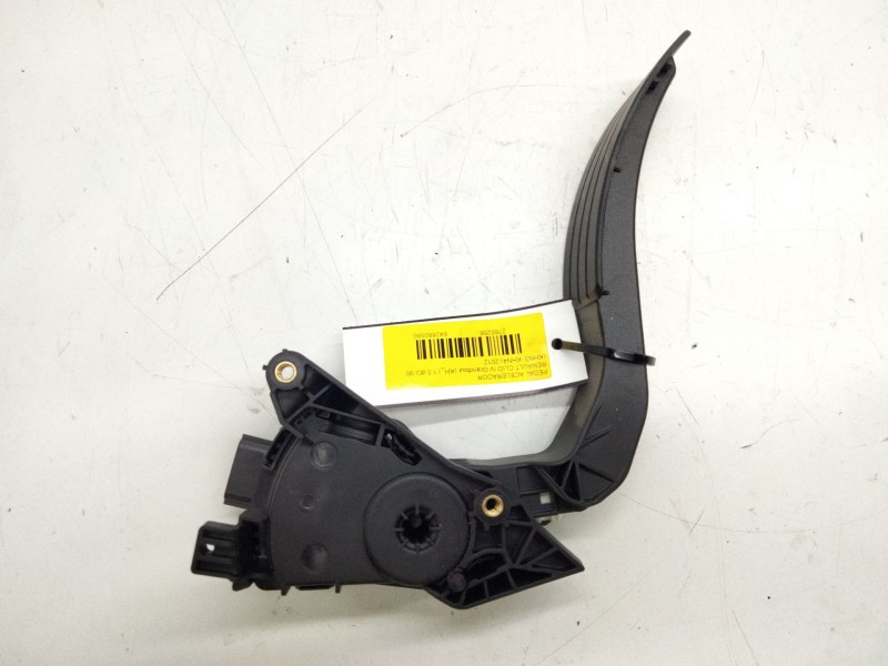 Recambio de pedal acelerador para renault clio iv grandtour (kh_) 1.5 dci 90 (khn3, khn4) referencia OEM IAM   