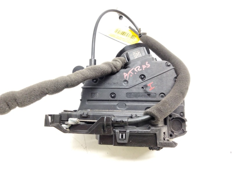 Recambio de cerradura puerta trasera izquierda para renault clio iv grandtour (kh_) 1.5 dci 90 (khn3, khn4) referencia OEM IAM  