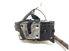Recambio de cerradura puerta trasera izquierda para renault clio iv grandtour (kh_) 1.5 dci 90 (khn3, khn4) referencia OEM IAM   2